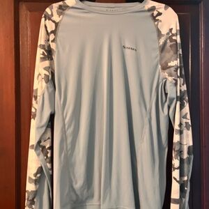 Simms SolarFlex Fishing Shirt